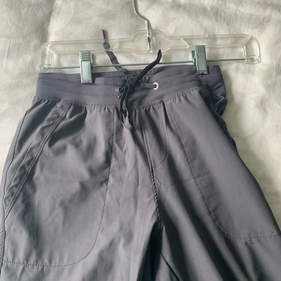 Lightweight Grey Joggers - Picture 3 of 4